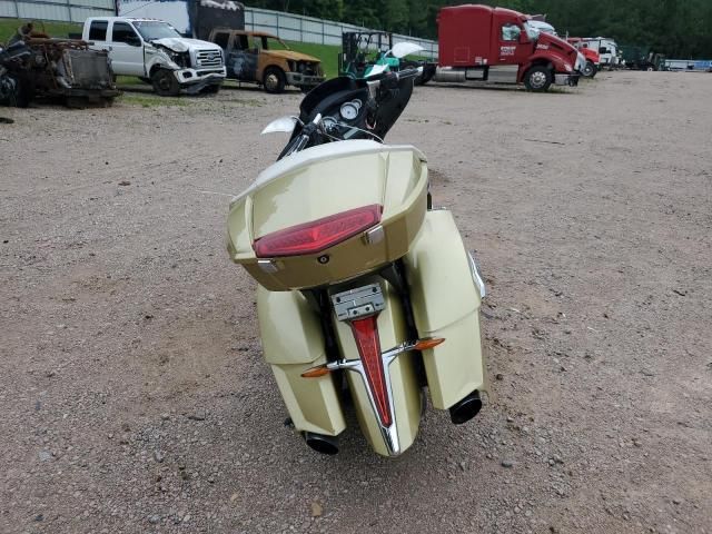 2011 Victory Cross Country Standard