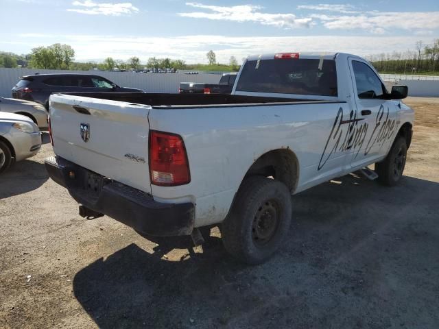 2013 Dodge RAM 2500 ST