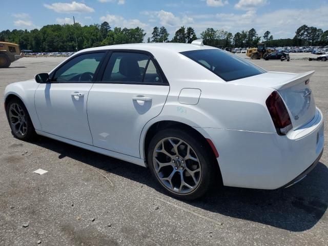 2018 Chrysler 300 S