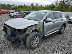 2020 Hyundai Santa FE SE en venta en Windham, ME