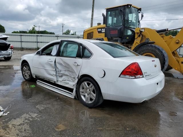 2014 Chevrolet Impala Limited LT