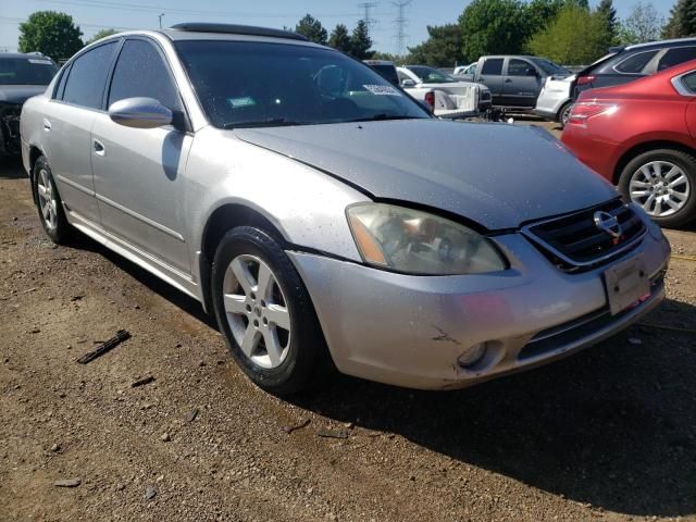 2003 Nissan Altima Base