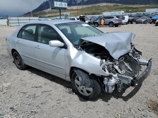 2008 Toyota Corolla CE