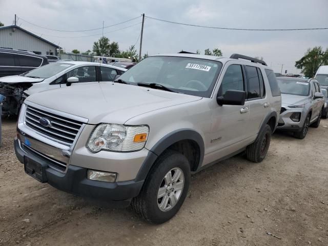 2007 Ford Explorer XLT