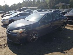 Toyota Camry le salvage cars for sale: 2015 Toyota Camry LE