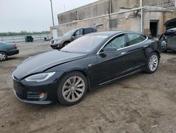 2019 Tesla Model S en venta en Fredericksburg, VA