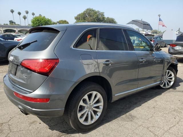 2016 Audi Q5 Premium Plus