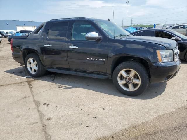 2008 Chevrolet Avalanche K1500