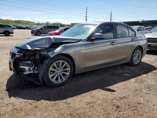 2016 BMW 320 I