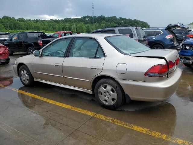 2001 Honda Accord EX