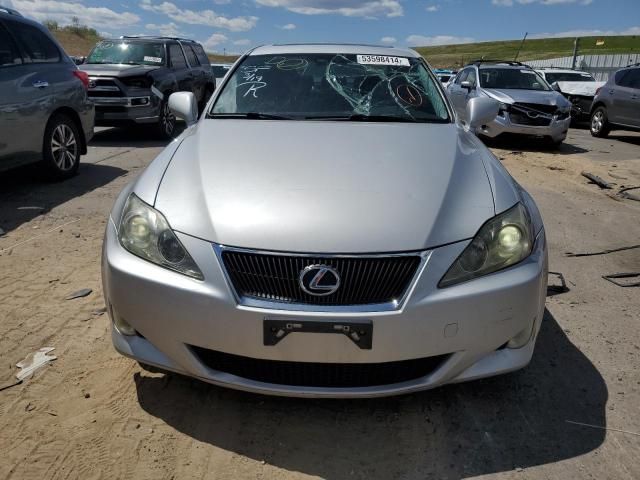 2006 Lexus IS 250