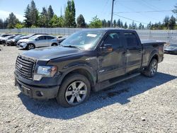 2012 Ford F150 Supercrew en venta en Graham, WA