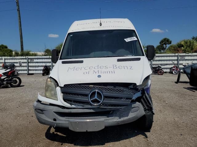 2011 Mercedes-Benz Sprinter 2500