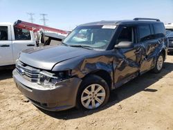 Ford salvage cars for sale: 2010 Ford Flex SE