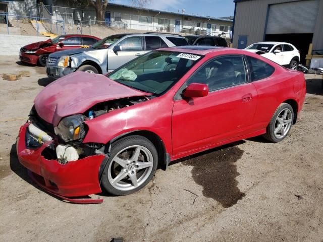 2004 Acura RSX TYPE-S