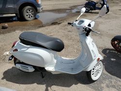 Vespa primavera/sprint 150 salvage cars for sale: 2023 Vespa PRIMAVERA/SPRINT 150