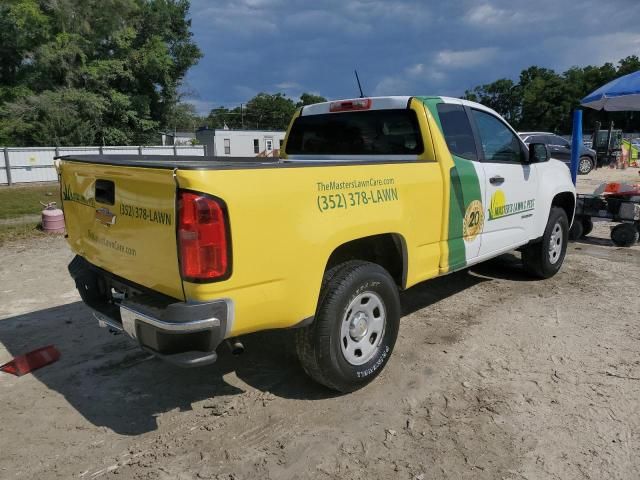 2015 Chevrolet Colorado