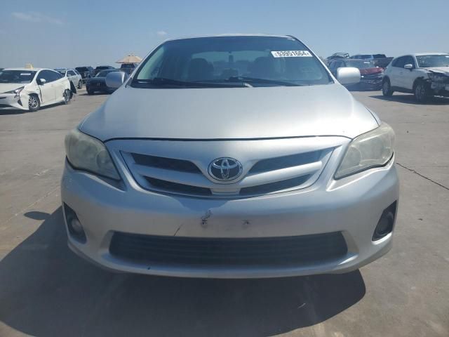 2012 Toyota Corolla Base