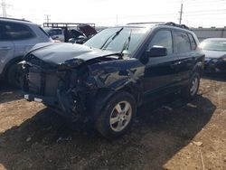 2006 Hyundai Tucson GL en venta en Elgin, IL