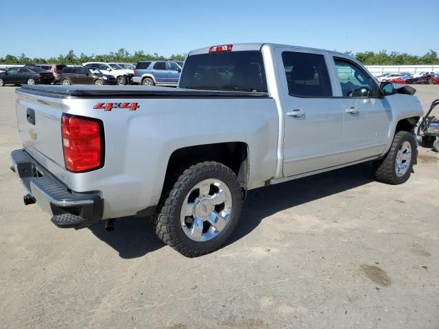 2018 Chevrolet Silverado K1500 LT