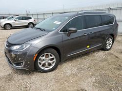 Chrysler Pacifica salvage cars for sale: 2019 Chrysler Pacifica Touring L Plus