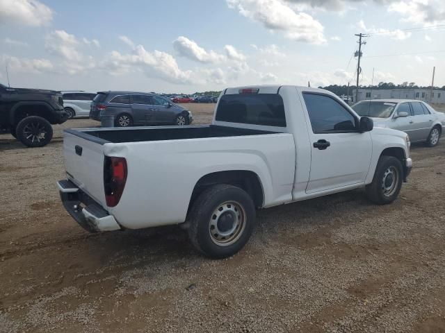 2012 Chevrolet Colorado