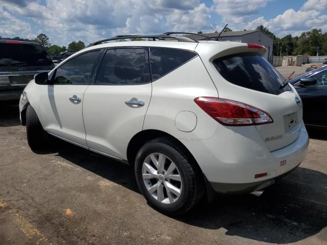 2011 Nissan Murano S