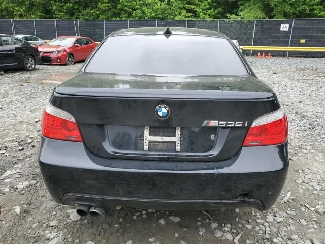 2010 BMW 535 XI