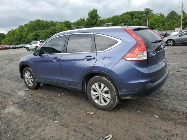 2013 Honda CR-V EX