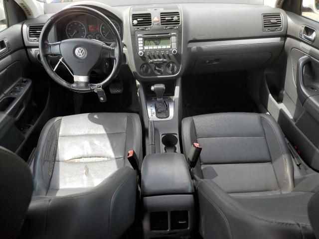 2008 Volkswagen Jetta SE