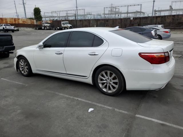 2011 Lexus LS 460