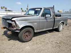 1993 Ford F150 for sale in Mercedes, TX