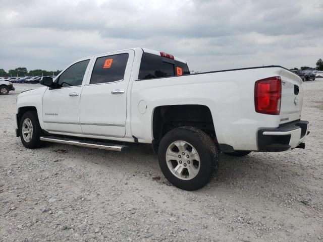 2017 Chevrolet Silverado K1500 LTZ