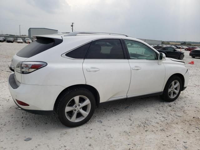 2012 Lexus RX 350