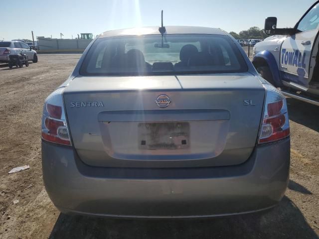 2009 Nissan Sentra 2.0