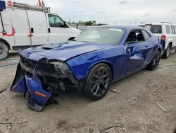 Dodge Challenger salvage cars for sale: 2021 Dodge Challenger GT