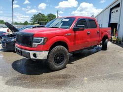 2010 Ford F150 Supercrew en venta en Montgomery, AL