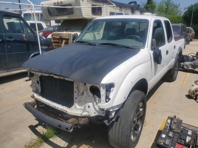 2002 Toyota Tacoma Double Cab Prerunner