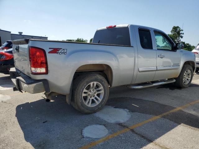 2011 GMC Sierra K1500 SLE