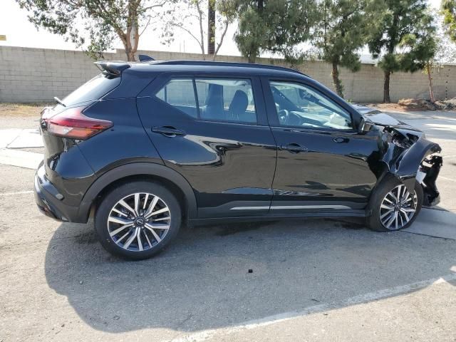 2024 Nissan Kicks SR