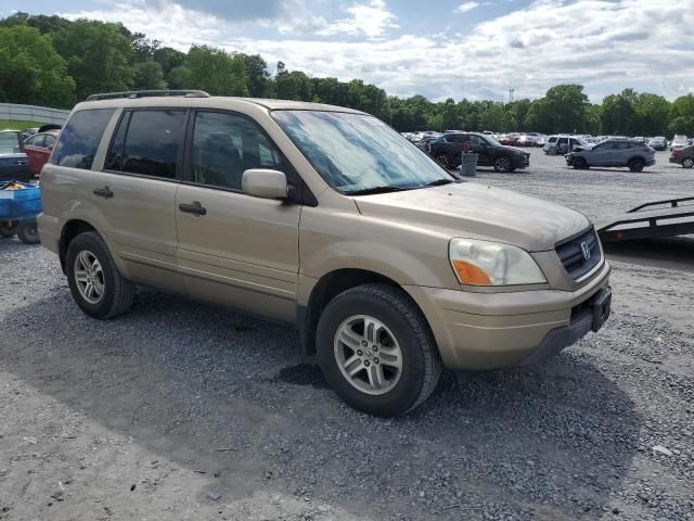 2005 Honda Pilot EXL