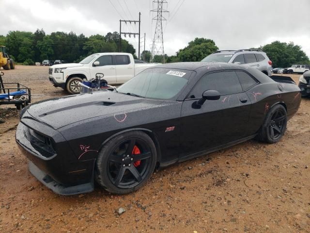 2012 Dodge Challenger SRT-8