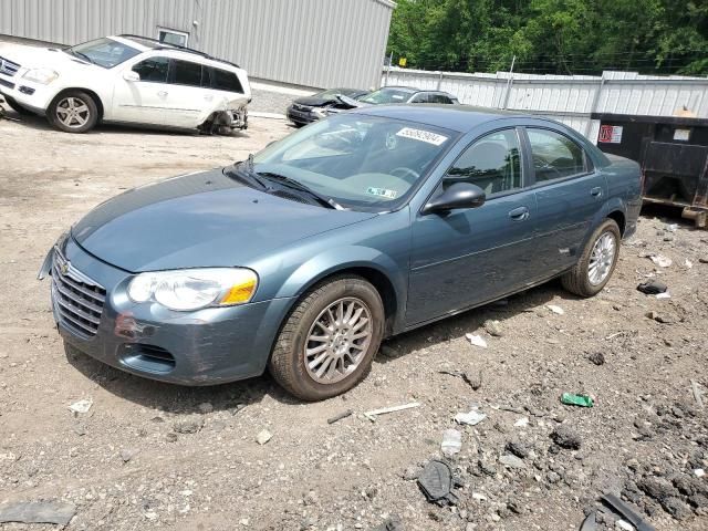 2005 Chrysler Sebring