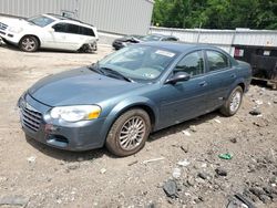 2005 Chrysler Sebring en venta en West Mifflin, PA