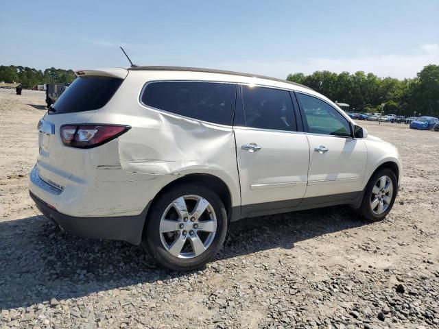 2013 Chevrolet Traverse LTZ