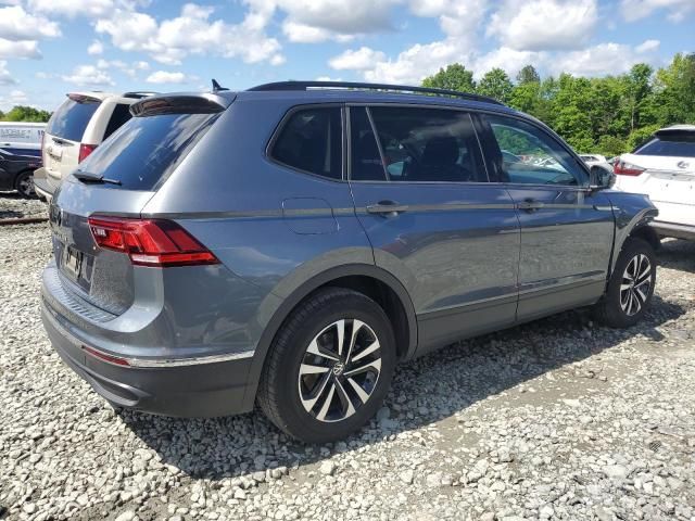 2023 Volkswagen Tiguan S