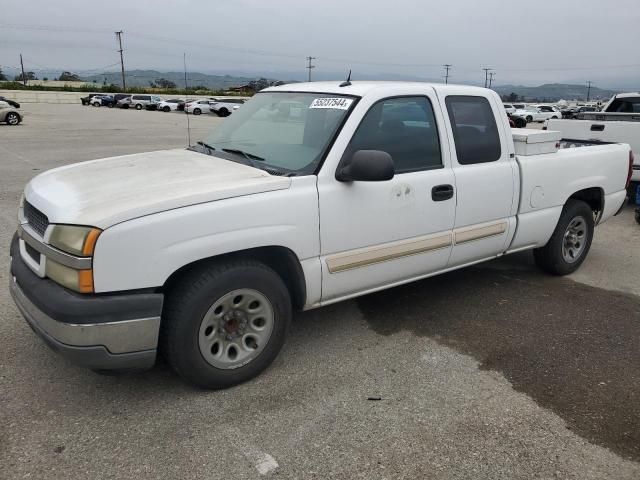 2005 Chevrolet Silverado C1500