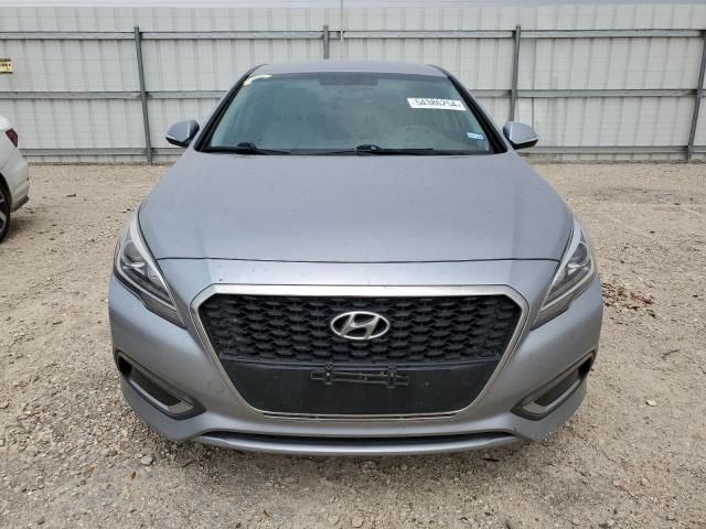 2016 Hyundai Sonata Hybrid