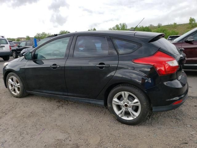 2013 Ford Focus SE