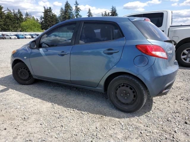 2014 Mazda 2 Sport